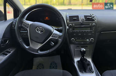 Седан Toyota Avensis 2008 в 