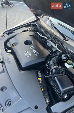 Седан Toyota Avensis 2007 в 