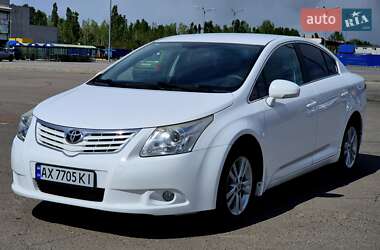 Седан Toyota Avensis 2011 в 