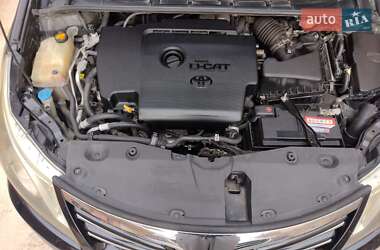 Універсал Toyota Avensis 2013 в 