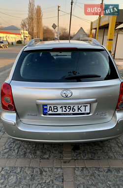 Универсал Toyota Avensis 2008 в 