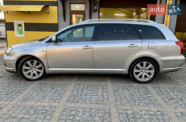 Универсал Toyota Avensis 2008 в 