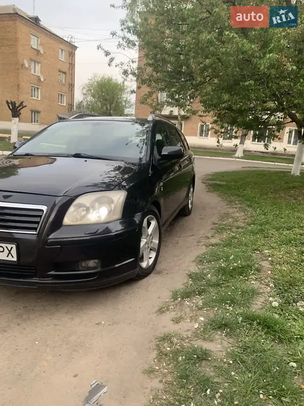 Toyota Avensis 2005