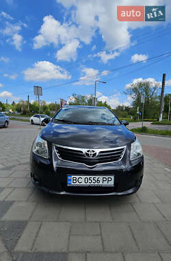 Универсал Toyota Avensis 2009 в Львове