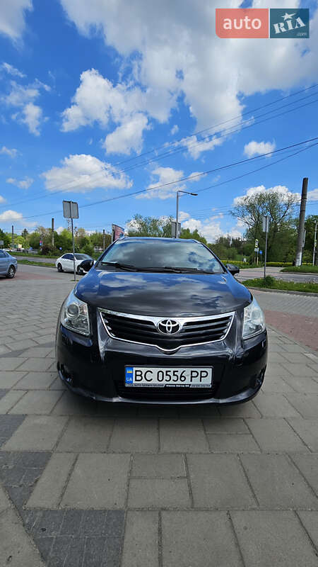Универсал Toyota Avensis 2009 в 