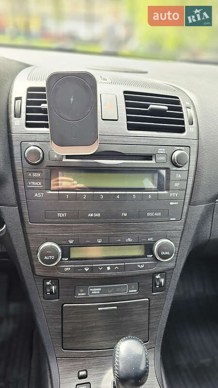 Универсал Toyota Avensis 2009 в Львове