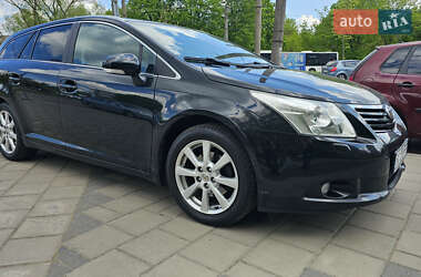 Универсал Toyota Avensis 2009 в 