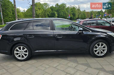Универсал Toyota Avensis 2009 в 