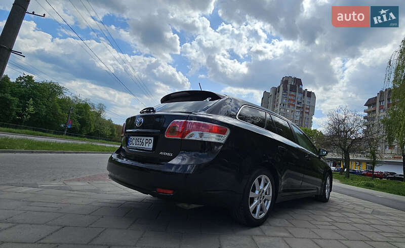 Универсал Toyota Avensis 2009 в Львове