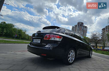 Универсал Toyota Avensis 2009 в 