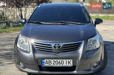 Универсал Toyota Avensis 2009 в 