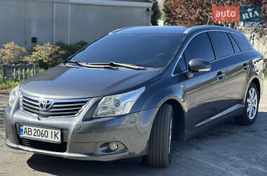Универсал Toyota Avensis 2009 в 