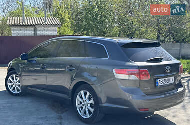 Универсал Toyota Avensis 2009 в 