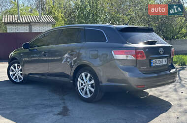 Универсал Toyota Avensis 2009 в 