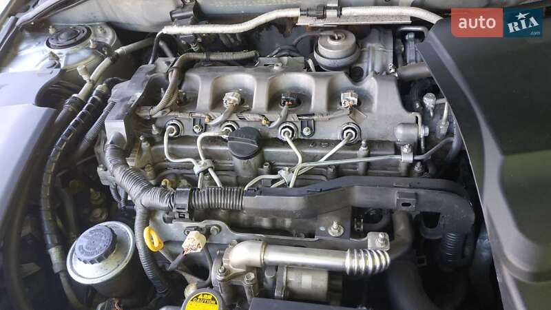 Універсал Toyota Avensis 2007 в Сокалі