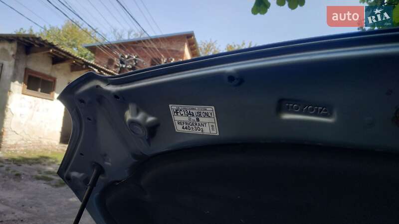 Універсал Toyota Avensis 2007 в Сокалі