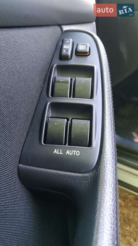 Універсал Toyota Avensis 2007 в Сокалі