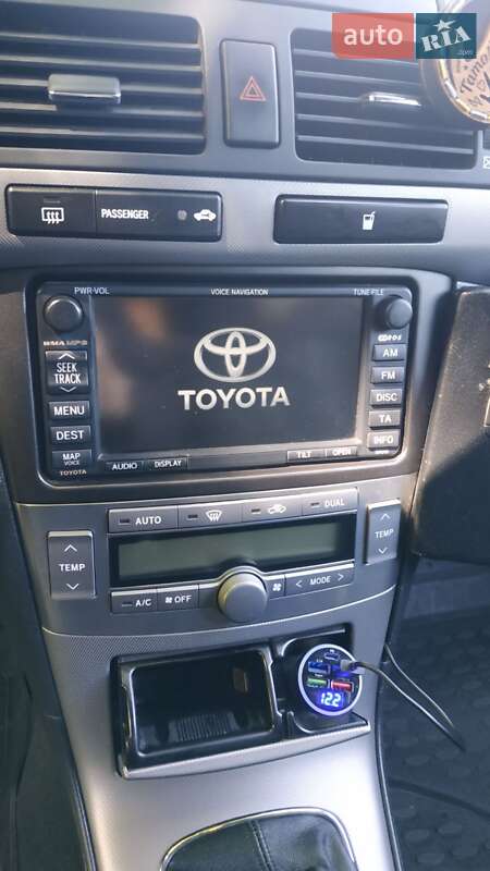 Універсал Toyota Avensis 2007 в Сокалі