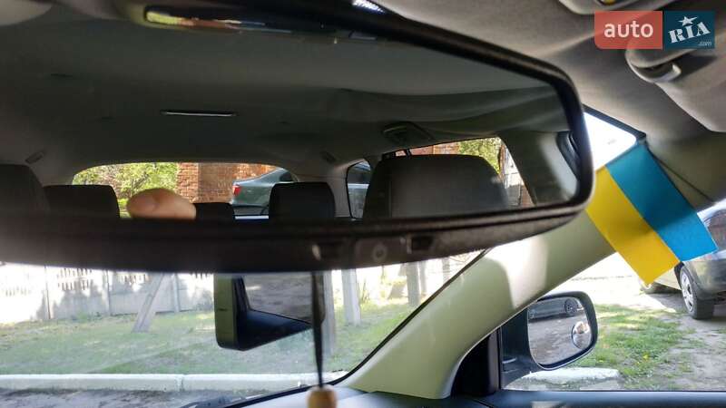 Універсал Toyota Avensis 2007 в Сокалі