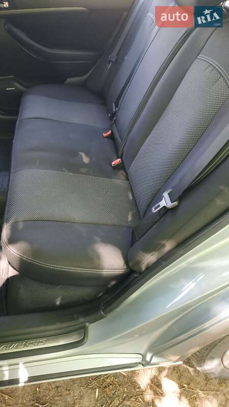 Універсал Toyota Avensis 2007 в Сокалі