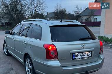Універсал Toyota Avensis 2008 в 
