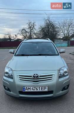 Універсал Toyota Avensis 2008 в 