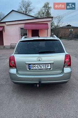 Універсал Toyota Avensis 2008 в 