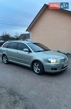 Універсал Toyota Avensis 2008 в 