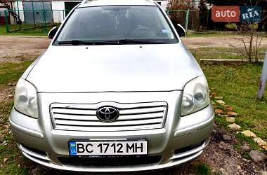 Універсал Toyota Avensis 2005 в Львові