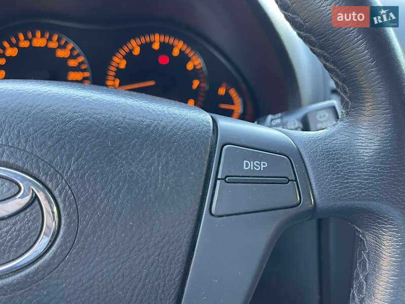 Универсал Toyota Avensis 2008 в Виннице