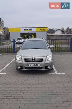 Універсал Toyota Avensis 2005 в 