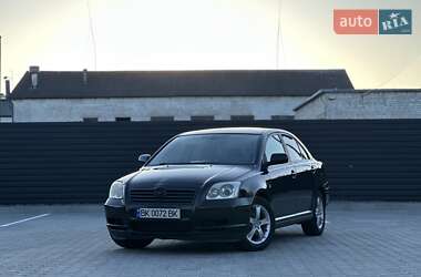 Седан Toyota Avensis 2005 в Ковелі
