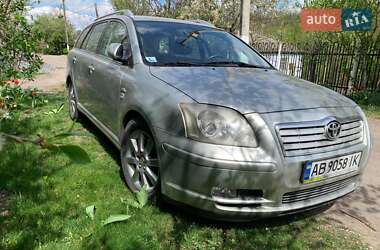 Универсал Toyota Avensis 2003 в 