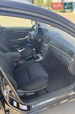 Універсал Toyota Avensis 2007 в 