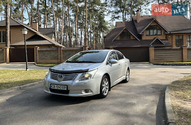 Седан Toyota Avensis 2012 в Чернігові