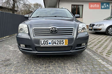Універсал Toyota Avensis 2004 в 