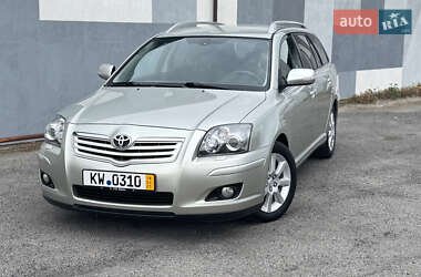Универсал Toyota Avensis 2007 в Виннице