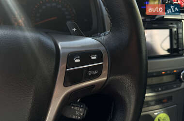 Универсал Toyota Avensis 2011 в 
