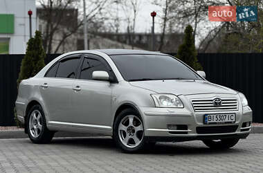 Седан Toyota Avensis 2005 в 