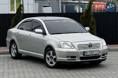 Седан Toyota Avensis 2005 в 