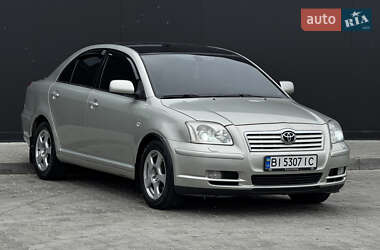 Седан Toyota Avensis 2005 в 