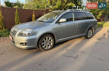 Универсал Toyota Avensis 2008 в Борисполе
