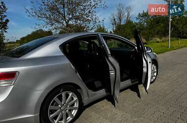 Седан Toyota Avensis 2009 в 