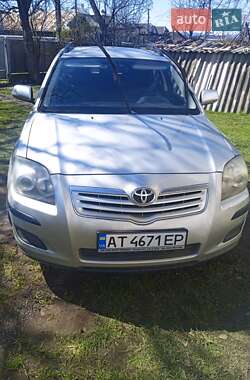 Універсал Toyota Avensis 2007 в Косові