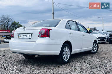 Седан Toyota Avensis 2008 в 