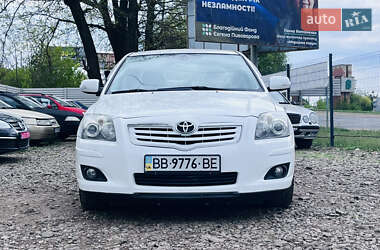 Седан Toyota Avensis 2008 в 