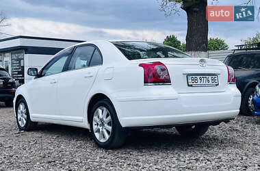 Седан Toyota Avensis 2008 в 