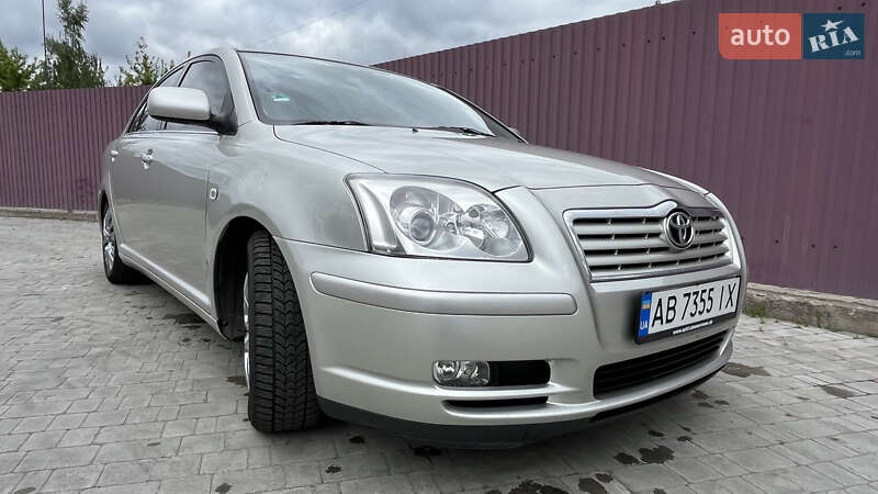Toyota Avensis 2005