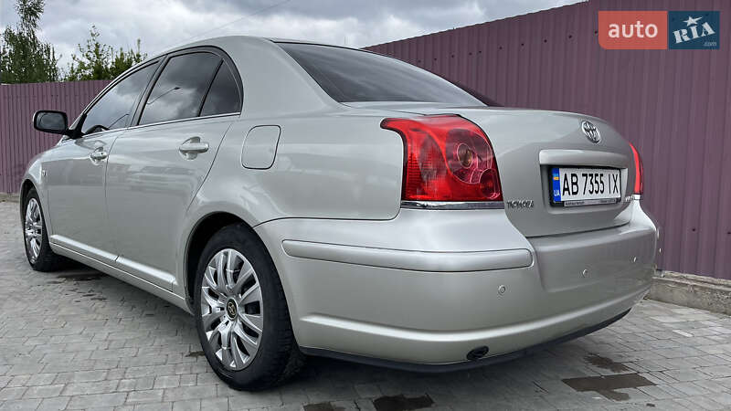 Седан Toyota Avensis 2005 в Ровно фото 9 Седан Toyota Avensis 2005 в Ровно