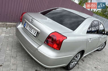 Седан Toyota Avensis 2005 в  фото 7 Седан Toyota Avensis 2005 в